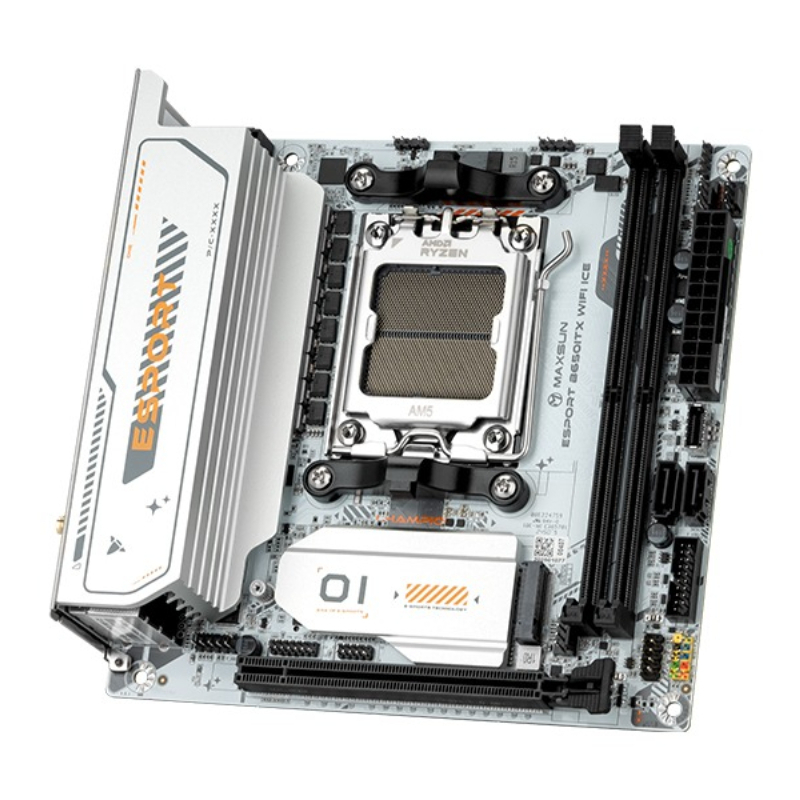 Maxsun B650M ITX Motherboard,  - B650 Itx Motherboard Wifi ulasan dan harga