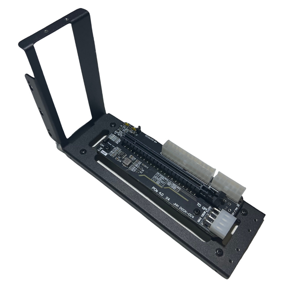ABKJ-For Oculink/M.2 Nvme Exte - External Gpu Dock Pcie 4.0 Oculink ulasan dan harga