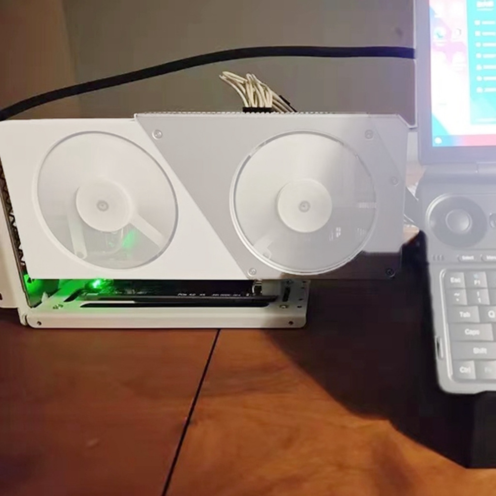 ABKJ-For Oculink/M.2 Nvme Exte - External Gpu Dock Pcie 4.0 Oculink ulasan dan harga
