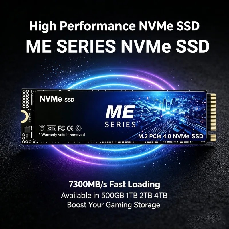 New ME SERIES NVMe SSD M.2 PCI - M.2 Nvme 4Tb Pcie 4.0 Ssd ulasan dan harga