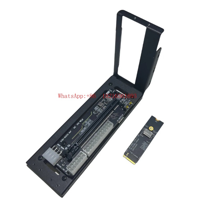 Limited Offer Compact EGPU Doc - External Gpu Dock Pcie 4.0 Oculink ulasan dan harga
