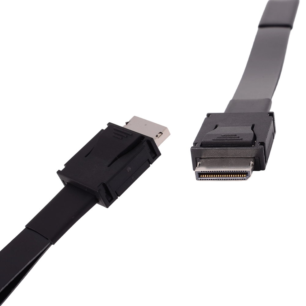 ADT-Link  PCI-E 4.0 X4 SFF-861 - External Gpu Dock Pcie 4.0 Oculink ulasan dan harga