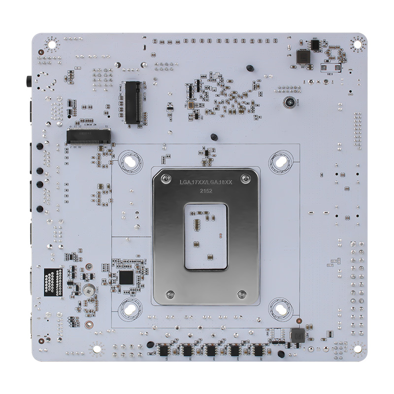Q670 Mini ITX Motherboard LGA1 - Lga 1700 Ddr5 Itx Motherboard ulasan dan harga