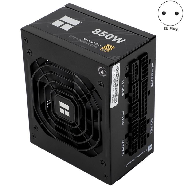 Thermalright TR-TGFX850 SFX Go - Sfx Power Supply 850W Gold ulasan dan harga