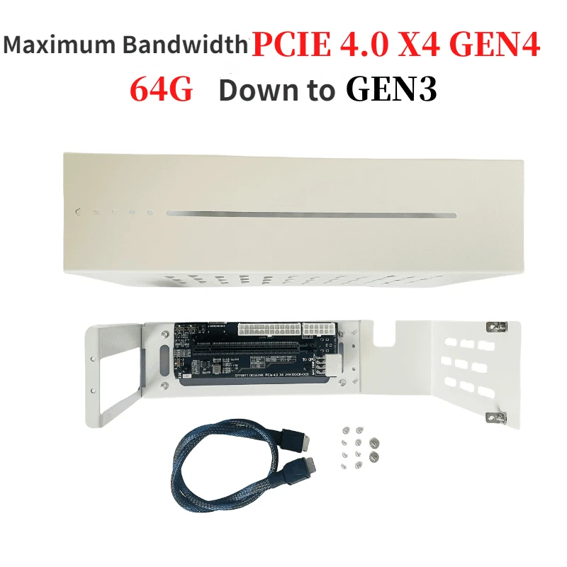 Laptop External Graphics Card  - External Gpu Dock Pcie 4.0 Oculink ulasan dan harga