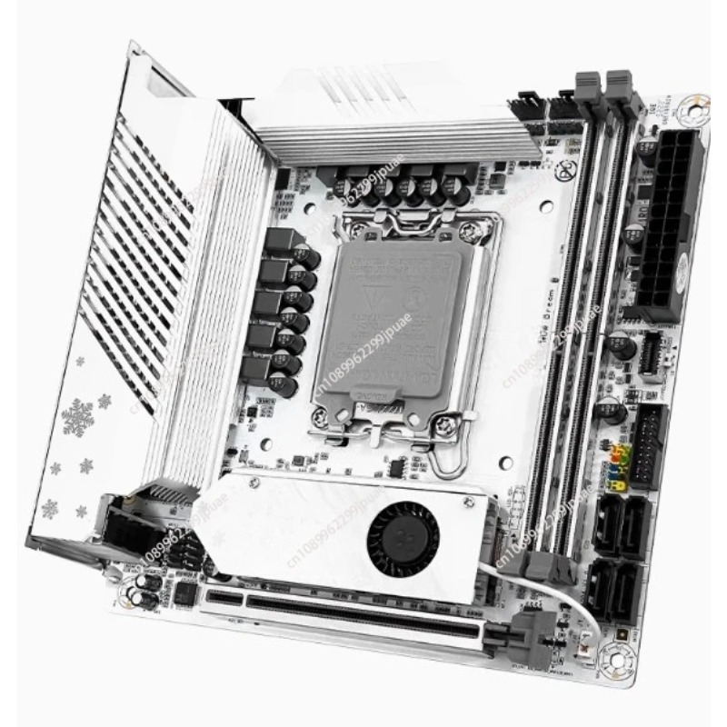 Mini ITX B760 Motherboard LGA1 - Lga 1700 Ddr5 Itx Motherboard ulasan dan harga