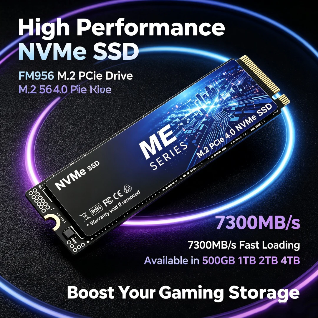 2026 ME SSD 500GB 1TB 2TB 4TB  - M.2 Nvme 4Tb Pcie 4.0 Ssd ulasan dan harga