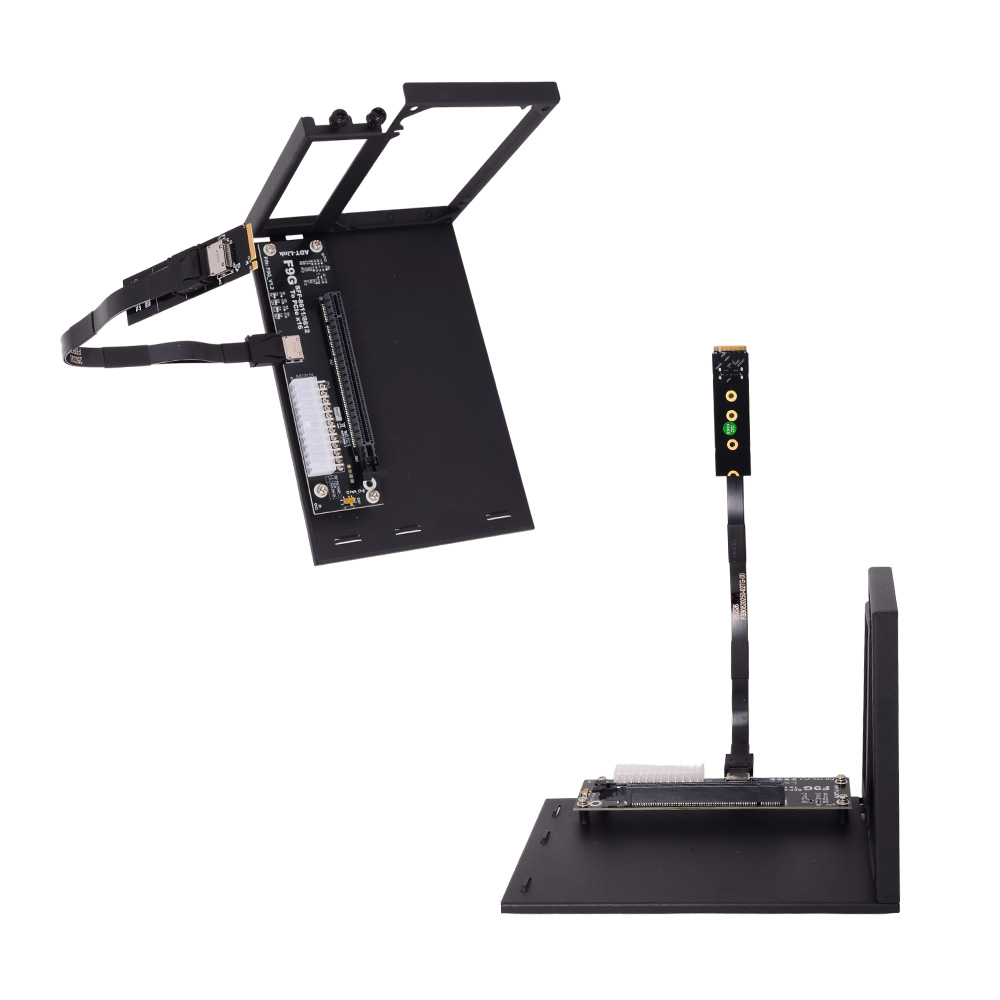 PCIe 4.0 X4 OCuLink Laptops Ex - External Gpu Dock Pcie 4.0 Oculink ulasan dan harga