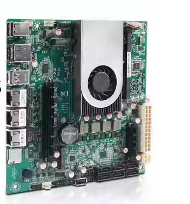 Beikong N150 NAS Host SATA Mot - Nas Motherboard N100 6 Sata ulasan dan harga
