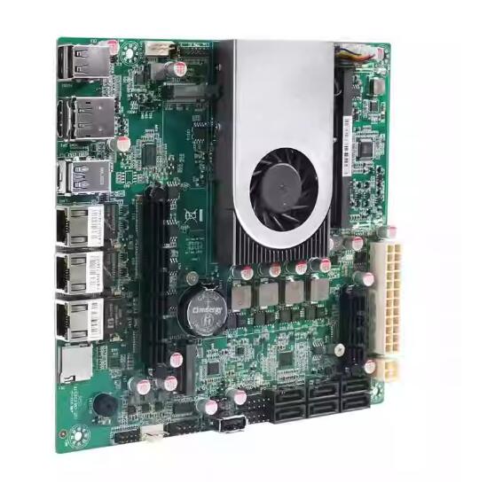 Beikong N150 NAS Host SATA Mot - Nas Motherboard N100 6 Sata ulasan dan harga