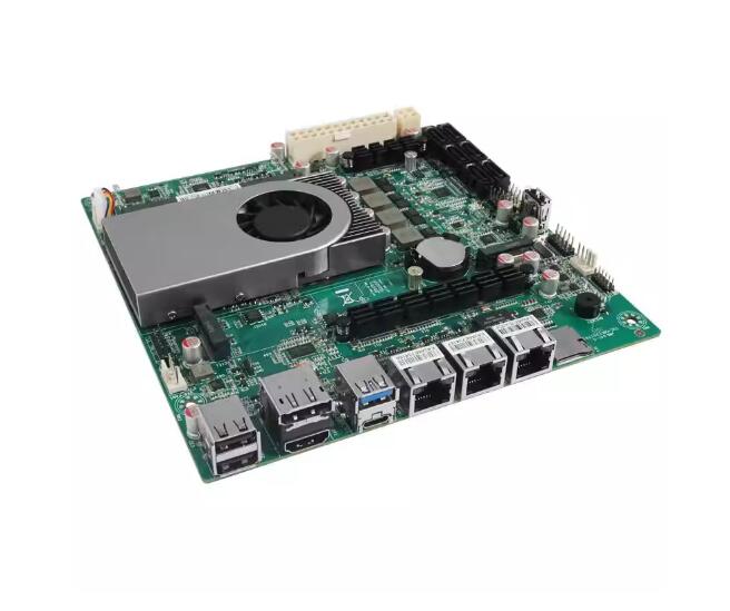 Beikong N150 NAS Host SATA Mot - Nas Motherboard N100 6 Sata ulasan dan harga
