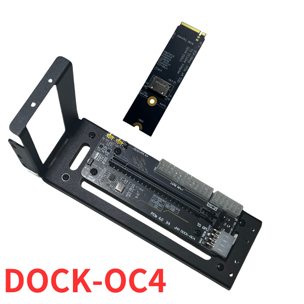VEHO-For Oculink/M.2 Nvme Exte - External Gpu Dock Pcie 4.0 Oculink ulasan dan harga