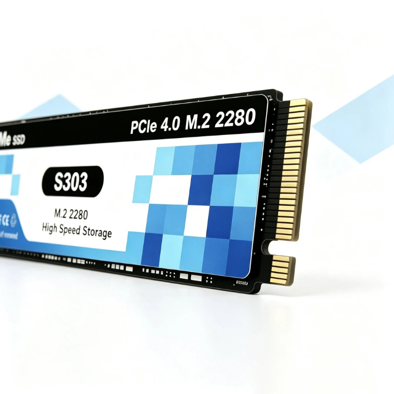 2026 New Original S303 M.2 SSD - M.2 Nvme 4Tb Pcie 4.0 Ssd ulasan dan harga