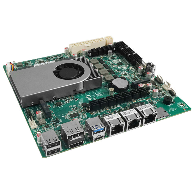 N150 NAS host SATA motherboard - Nas Motherboard N100 6 Sata ulasan dan harga