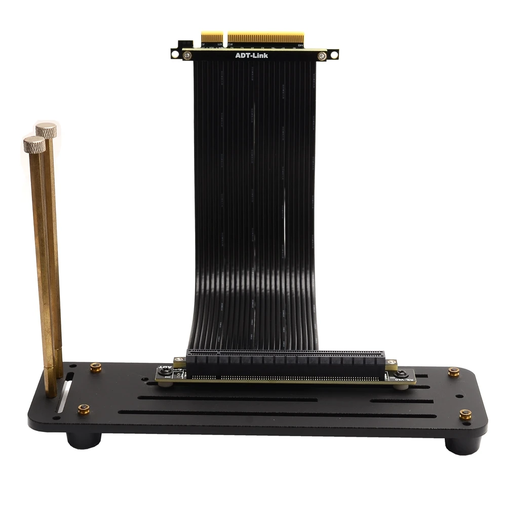 Riser PCI Express 4.0 X8 To X1 - Pcie 4.0 X16 Riser Cable 90 Degree ulasan dan harga