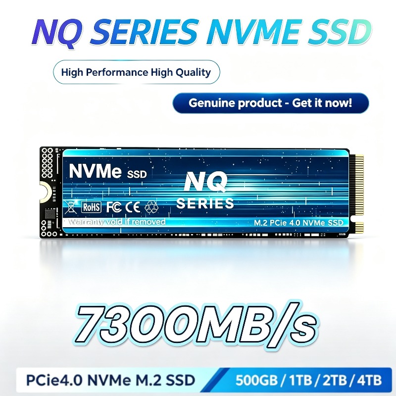 NQ SERIES PCIe 4.0 M.2 NVMe SS - M.2 Nvme 4Tb Pcie 4.0 Ssd ulasan dan harga