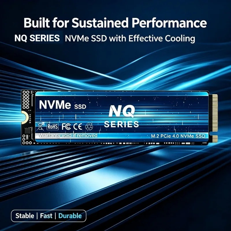 NQ SERIES PCIe 4.0 M.2 NVMe SS - M.2 Nvme 4Tb Pcie 4.0 Ssd ulasan dan harga