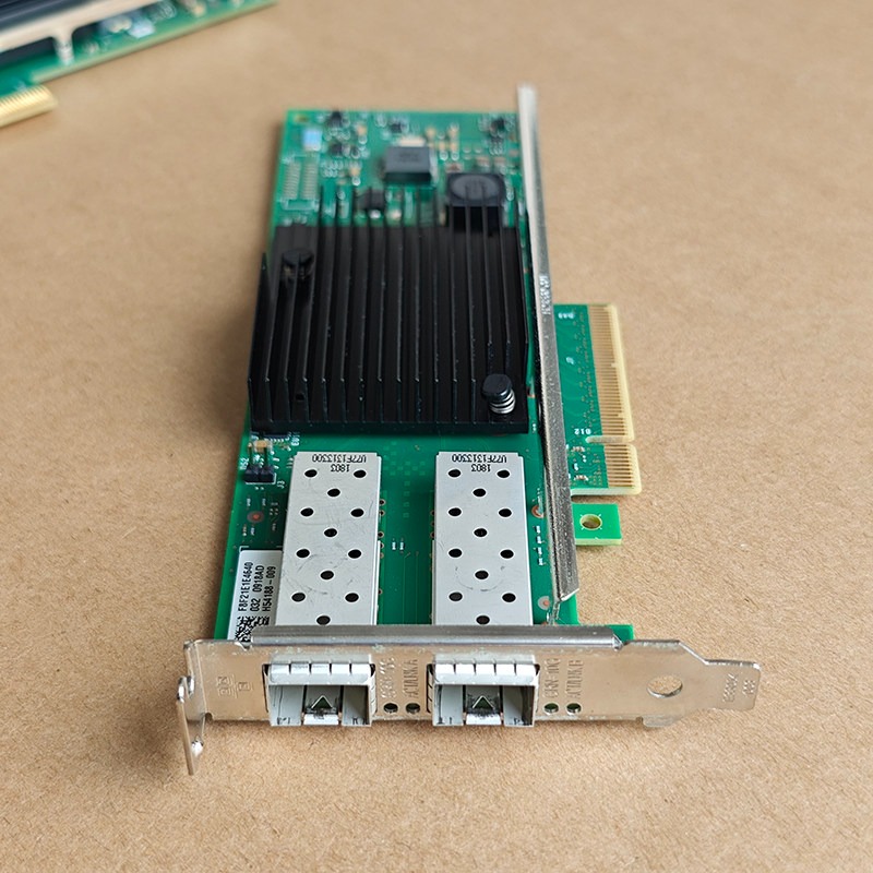 X710-DA2 Dual Port 10Gb SFP+ P - 10Gb Sfp+ Pcie Network Card Dual Port ulasan dan harga