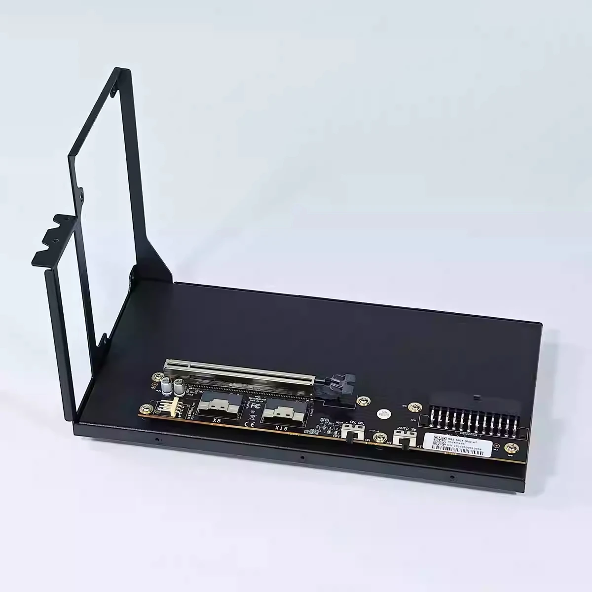 Dual SlimSAS 8i Graphics GPU D - External Gpu Dock Pcie 4.0 Oculink ulasan dan harga