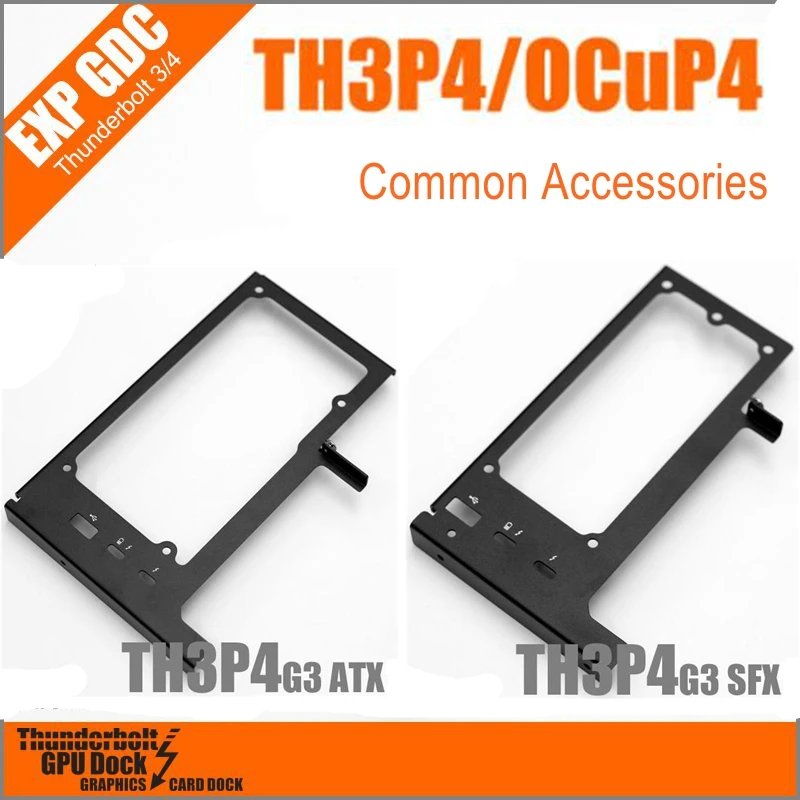 TH3P4 OCuP4 OCuLink Thunderbol - External Gpu Dock Pcie 4.0 Oculink ulasan dan harga