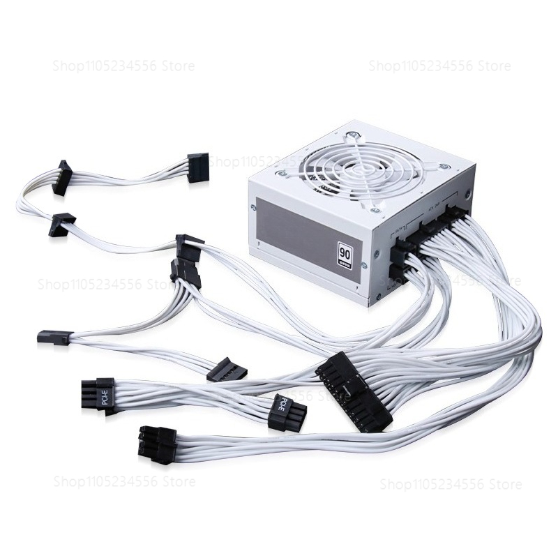 SFX full module pure white 750 - Sfx Power Supply 850W Gold ulasan dan harga