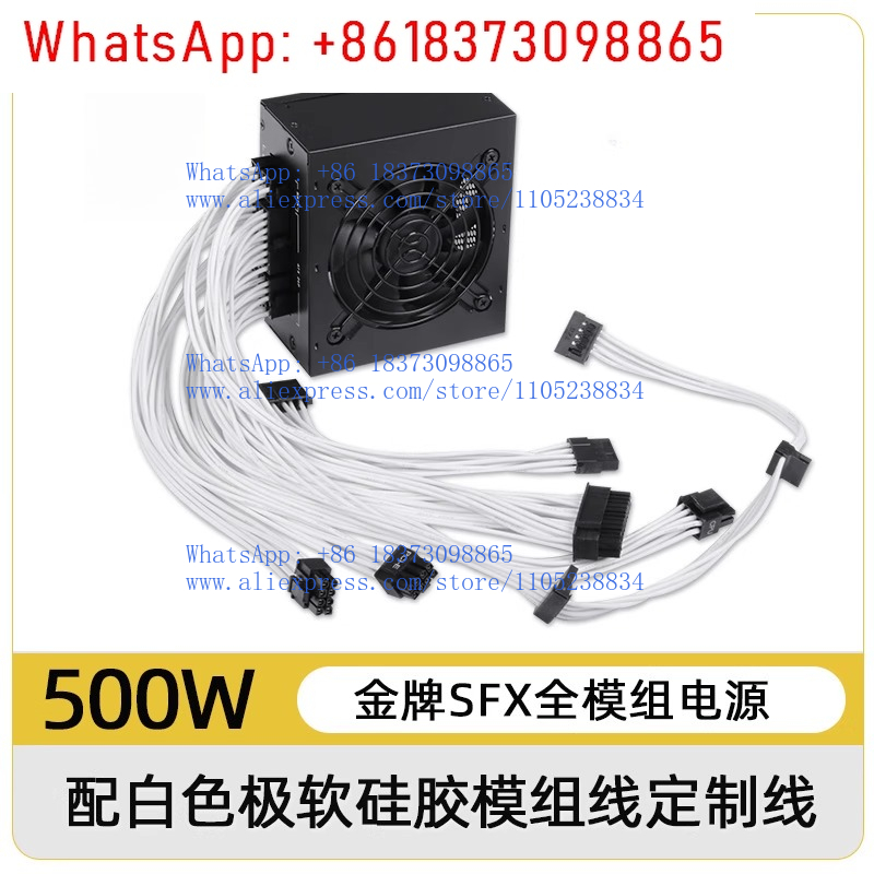 for Small Form Factor Modular  - Sfx Power Supply 850W Gold ulasan dan harga