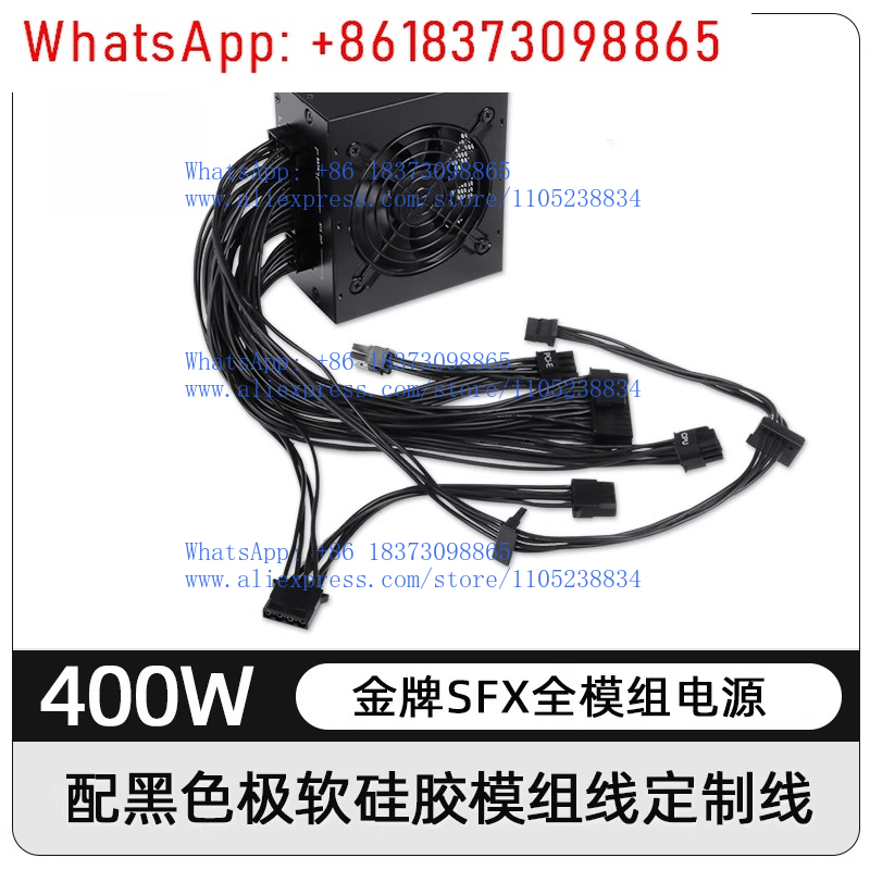 for Small Form Factor Modular  - Sfx Power Supply 850W Gold ulasan dan harga