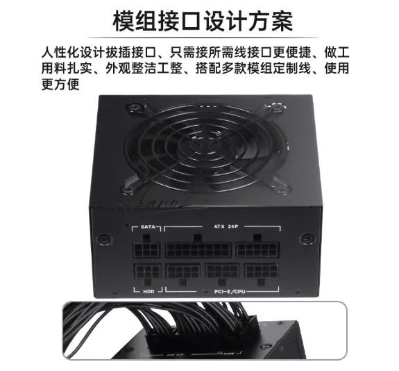 for Small Form Factor Modular  - Sfx Power Supply 850W Gold ulasan dan harga