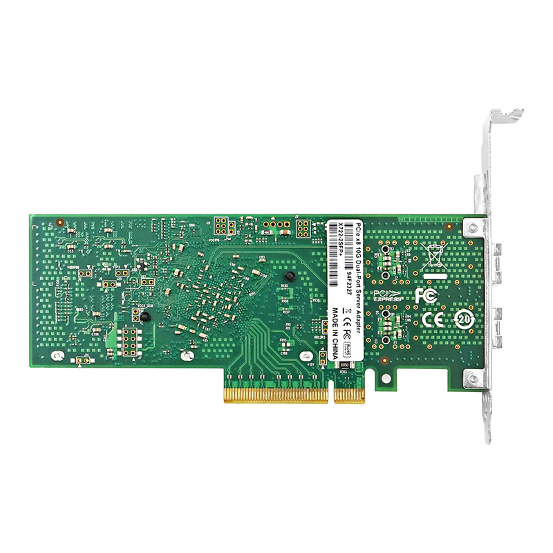 LR-LINK 1010PF-2SFP+ PCIe x8 D - 10Gb Sfp+ Pcie Network Card Dual Port ulasan dan harga