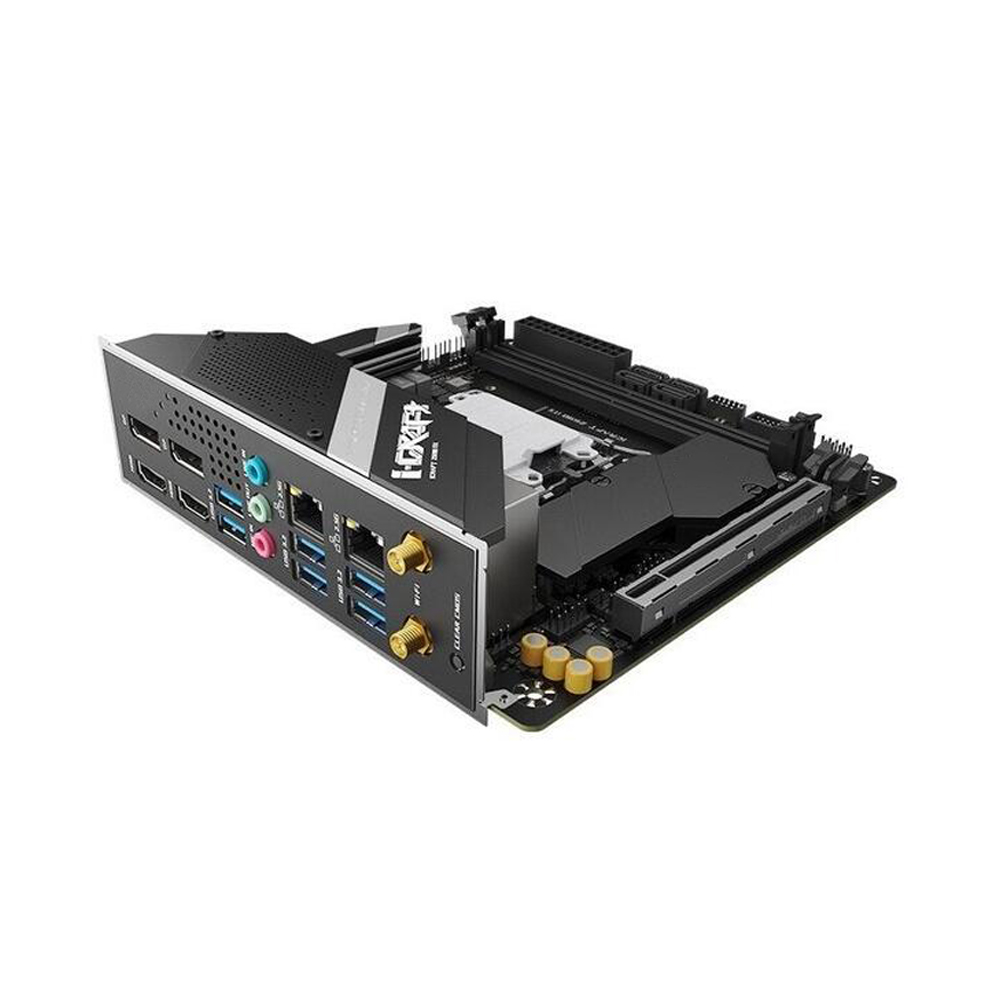 New MS-Z690 iCraft ITX WIFI De - Lga 1700 Ddr5 Itx Motherboard ulasan dan harga
