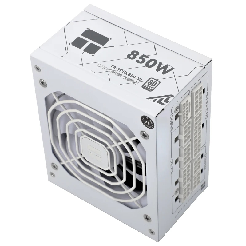Thermalright TR-TPFX850 White  - Sfx Power Supply 850W Gold ulasan dan harga