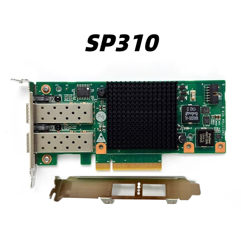 SP310 10Gb Dual Port SFP Netwo - 10Gb Sfp+ Pcie Network Card Dual Port ulasan dan harga