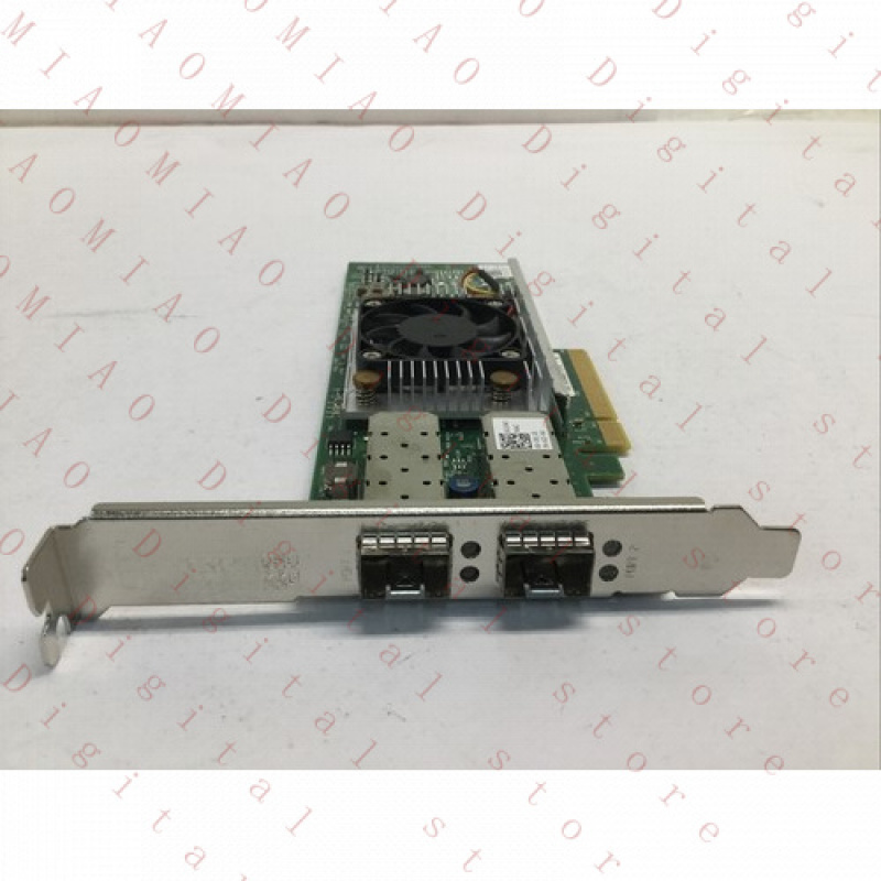 RY  0N20KJ FOR DELL BROADCOM 5 - 10Gb Sfp+ Pcie Network Card Dual Port ulasan dan harga