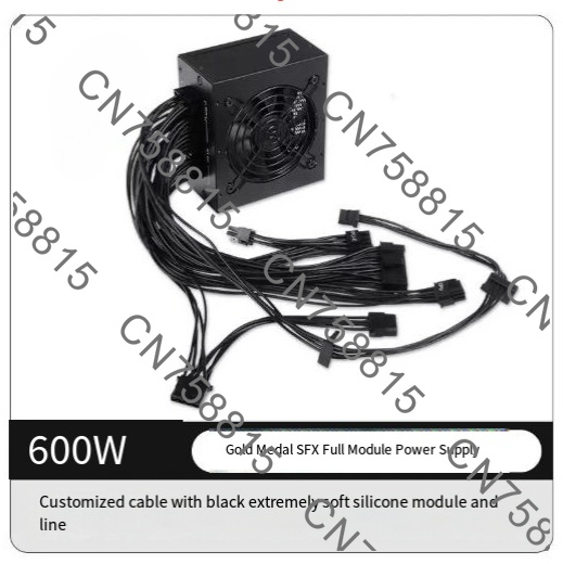 Fast Shipping，For Small Form F - Sfx Power Supply 850W Gold ulasan dan harga