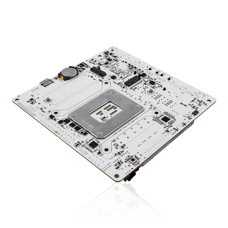 12/13/14th Gen Nas Motherboard - Lga 1700 Ddr5 Itx Motherboard ulasan dan harga
