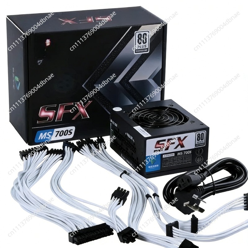 Modular SFX PSU 80 Plus Gold 5 - Sfx Power Supply 850W Gold ulasan dan harga