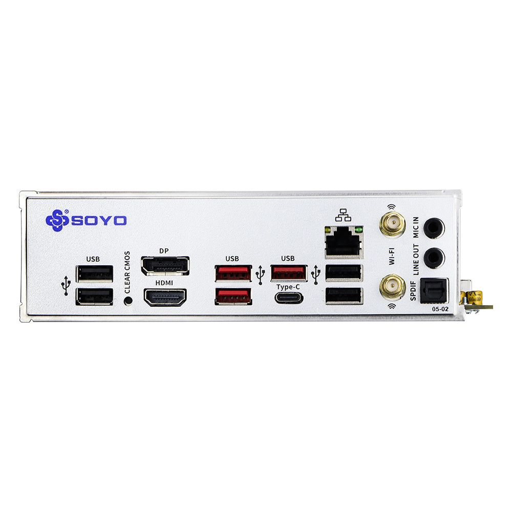 SOYO Eternal B650ITX  Motherbo - B650 Itx Motherboard Wifi ulasan dan harga