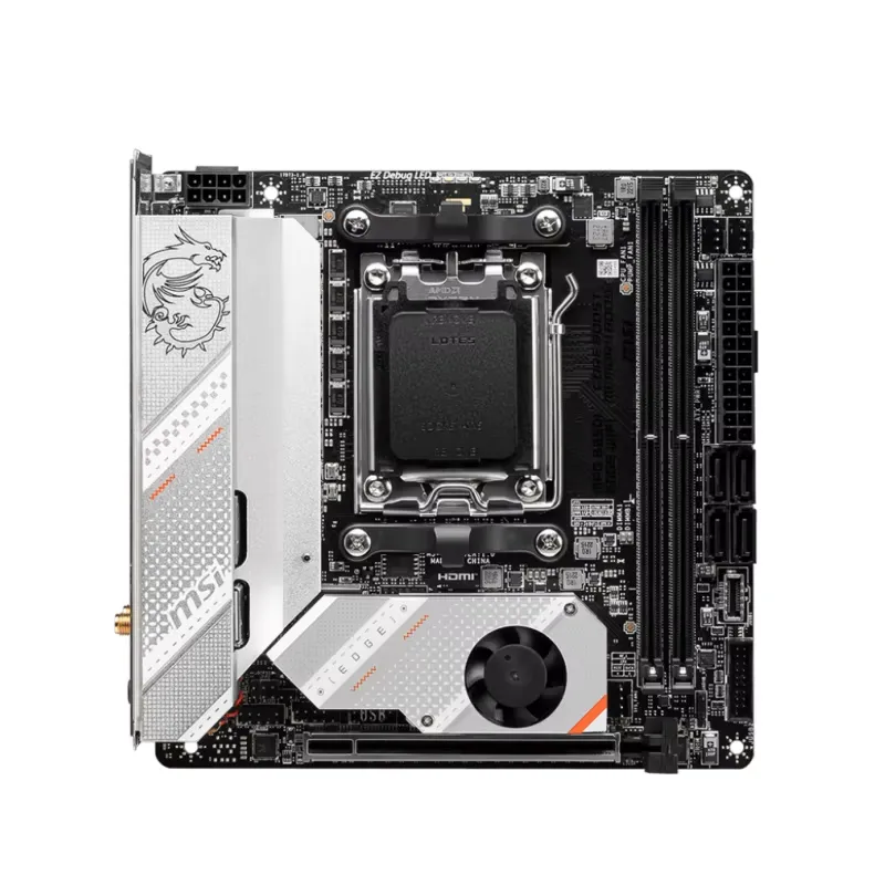 New MPG B650I EDGE WIFI Mother - B650 Itx Motherboard Wifi ulasan dan harga