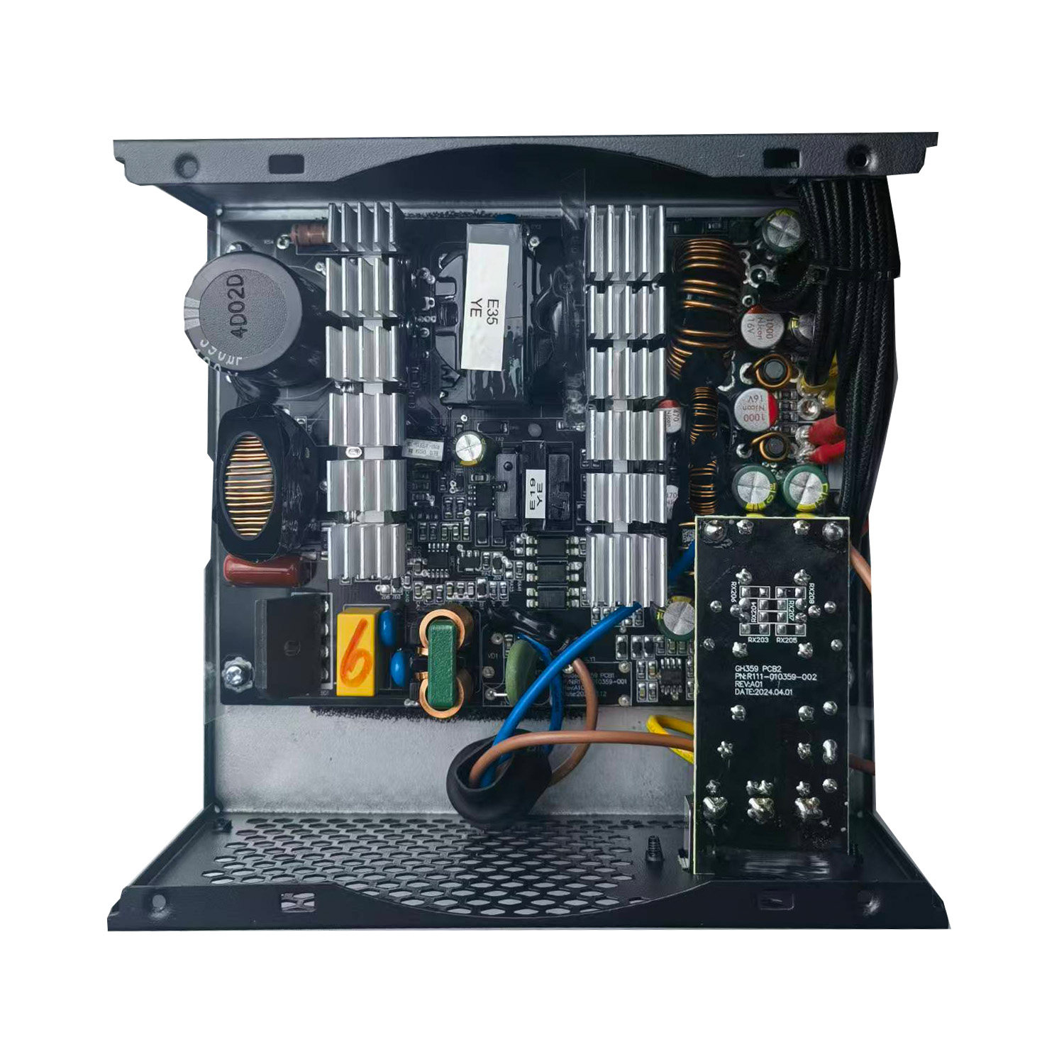 Suitable for SFX full module p - Sfx Power Supply 850W Gold ulasan dan harga