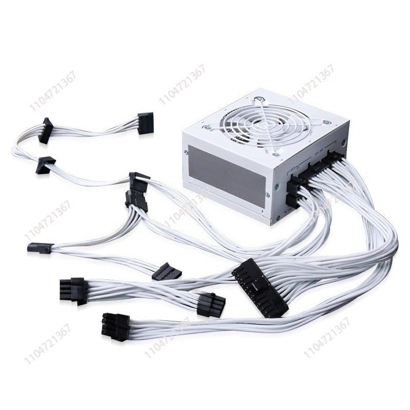 SFX full module pure white 750 - Sfx Power Supply 850W Gold ulasan dan harga