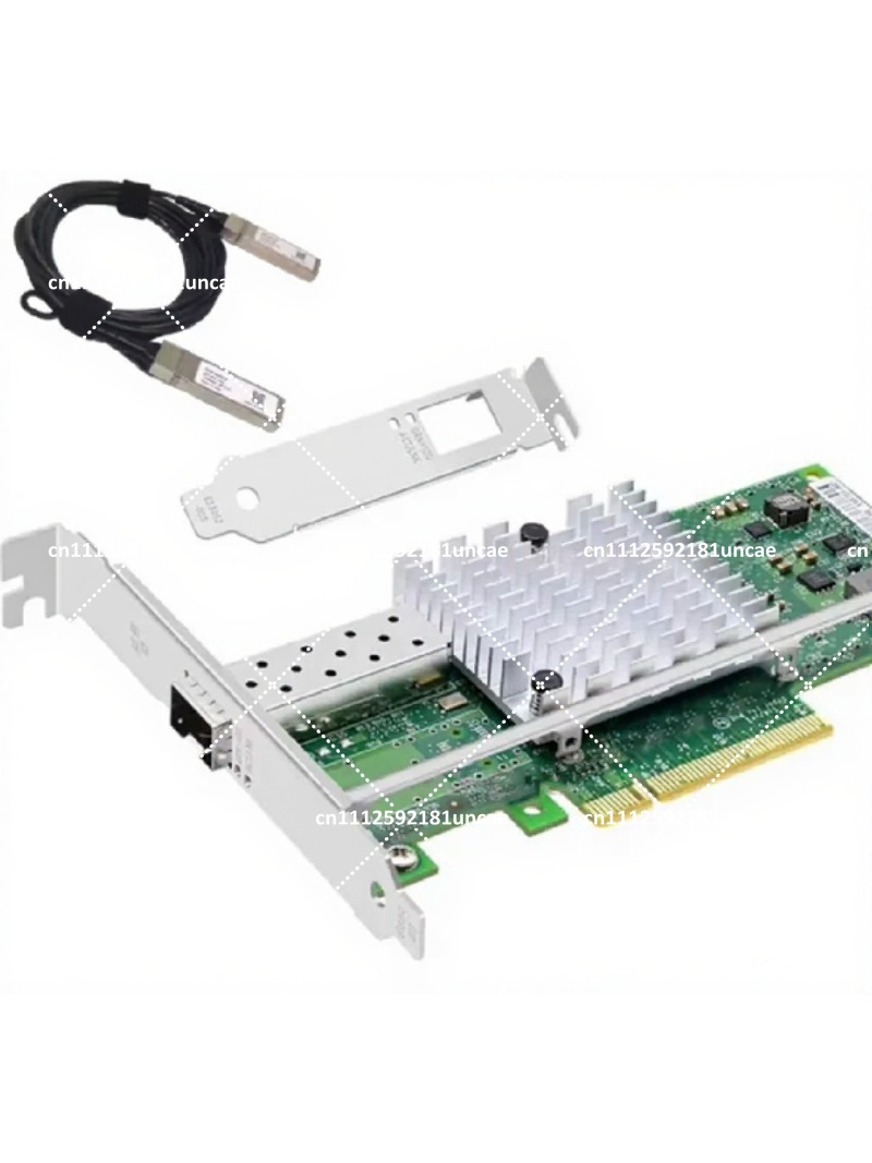 X520-DA1 10Gb SFP+ PCI-E Netwo - 10Gb Sfp+ Pcie Network Card Dual Port ulasan dan harga