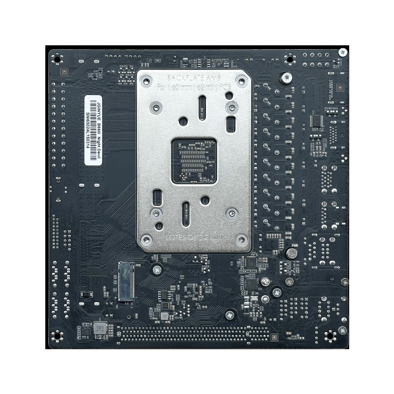 B650 Motherboard 9600X Mini IT - B650 Itx Motherboard Wifi ulasan dan harga