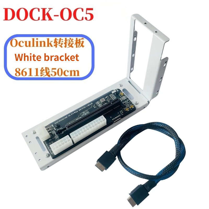 Laptop eGPU Oculink M.2 NVMe E - External Gpu Dock Pcie 4.0 Oculink ulasan dan harga