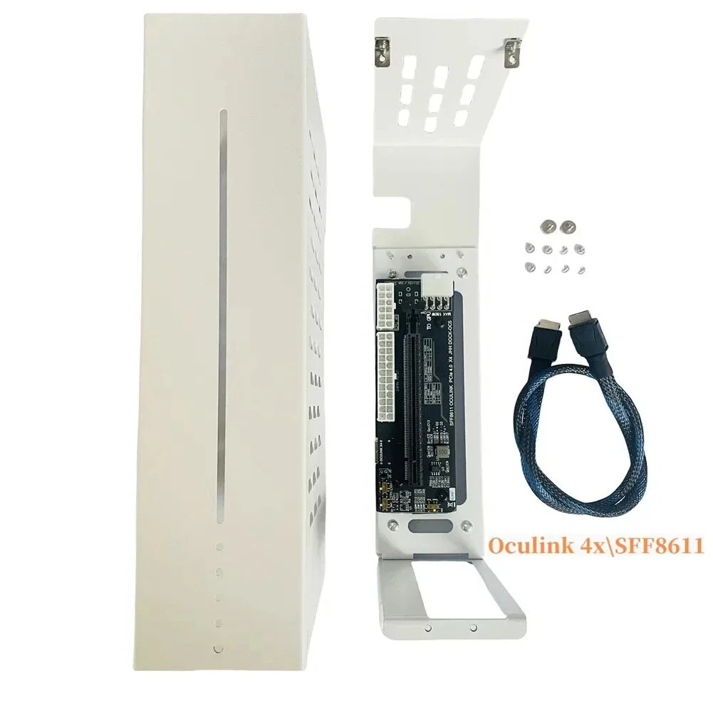 Laptop eGPU Oculink M.2 NVMe E - External Gpu Dock Pcie 4.0 Oculink ulasan dan harga