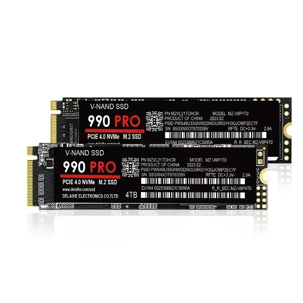 High Speed 990 PRO M.2 2280 NV - M.2 Nvme 4Tb Pcie 4.0 Ssd ulasan dan harga