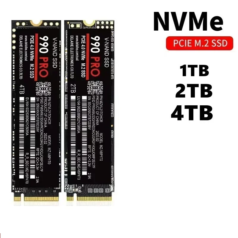 High Speed 990 PRO M.2 2280 NV - M.2 Nvme 4Tb Pcie 4.0 Ssd ulasan dan harga