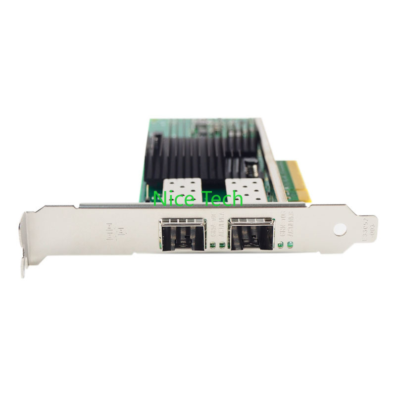 X710-DA2 dual port SFP + 10Gb  - 10Gb Sfp+ Pcie Network Card Dual Port ulasan dan harga