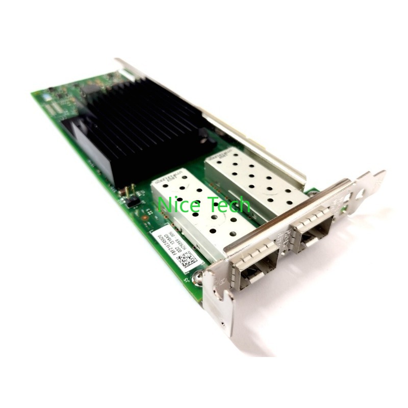 X710-DA2 dual port SFP + 10Gb  - 10Gb Sfp+ Pcie Network Card Dual Port ulasan dan harga