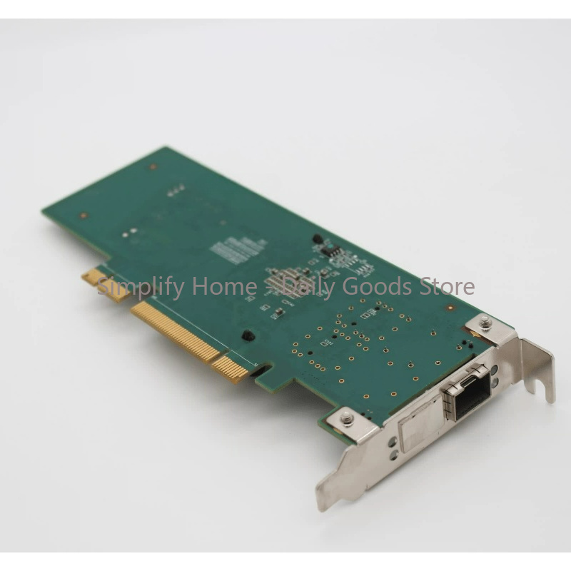 Pulled X520-SR2 10G Fiber Netw - 10Gb Sfp+ Pcie Network Card Dual Port ulasan dan harga