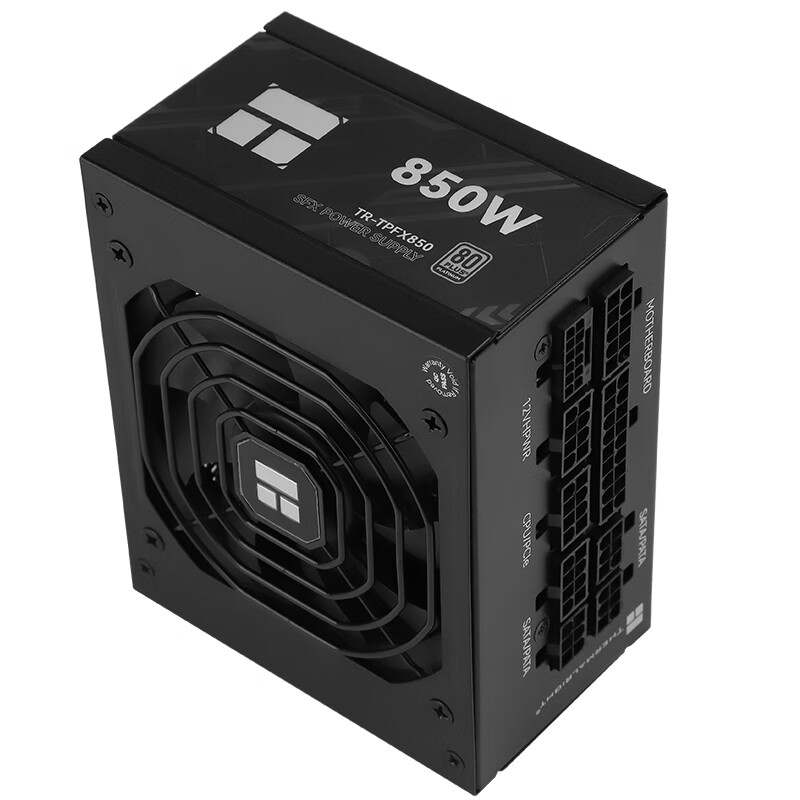 Thermalright TR-TPFX850 comput - Sfx Power Supply 850W Gold ulasan dan harga